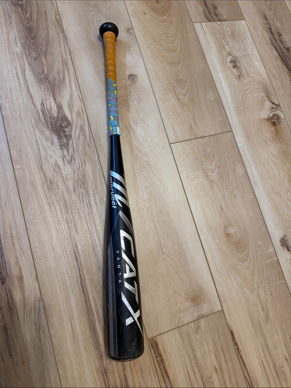 Marucci catX Vanta baseball bat 2 3/4, 29/19 -10, liquid Gel dampening system - Picture 4 of 11